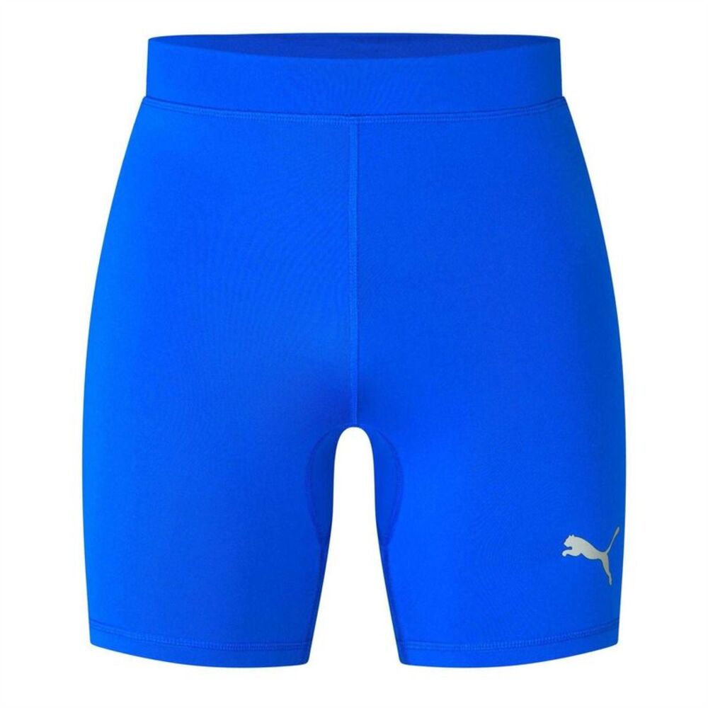 Puma Mens Liga Short Pantyhose / Electric Blue